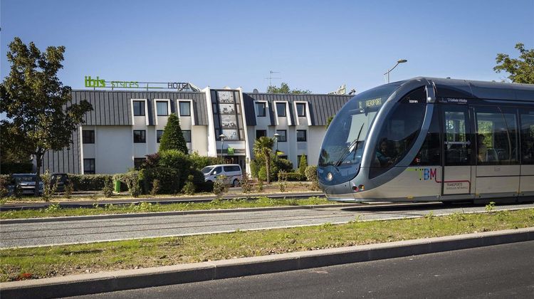 Ibis Styles Bordeaux Airport Exterior