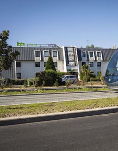 Ibis Styles Bordeaux Airport