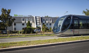 Ibis Styles Bordeaux Airport