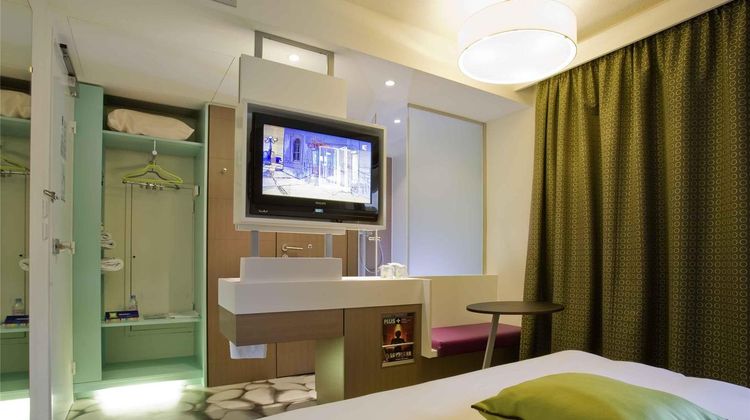 Ibis Styles Bordeaux Airport Room