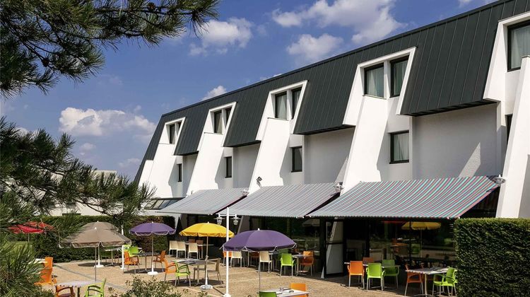Ibis Styles Bordeaux Airport Restaurant