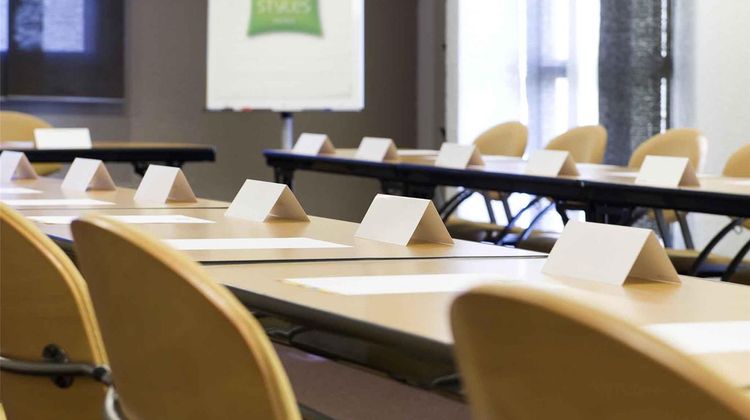 Ibis Styles Bordeaux Airport Meeting