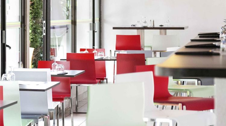 Ibis Styles Bordeaux Airport Restaurant