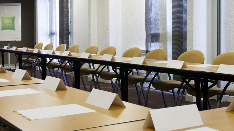 Ibis Styles Bordeaux Airport Meeting