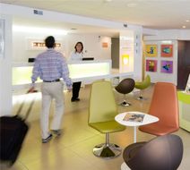 Ibis Styles Bordeaux Airport Exterior