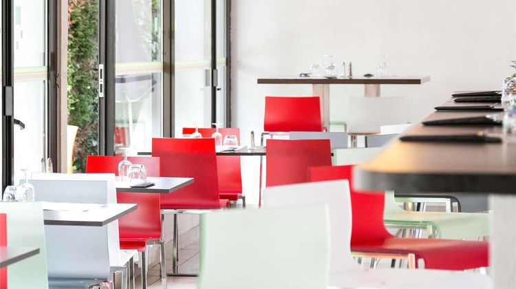 Ibis Styles Bordeaux Airport Exterior