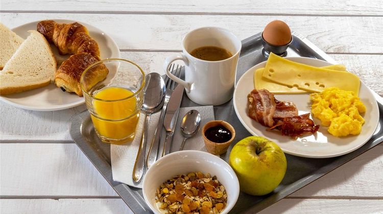 Hotel Ibis Paris Pantin Eglise Restaurant