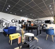 Hotel Ibis Paris Pantin Eglise Exterior