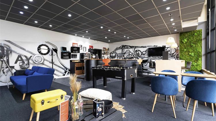 Hotel Ibis Paris Pantin Eglise Exterior
