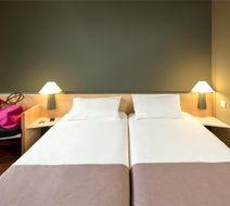 Ibis Charleroi Centre Gare Room