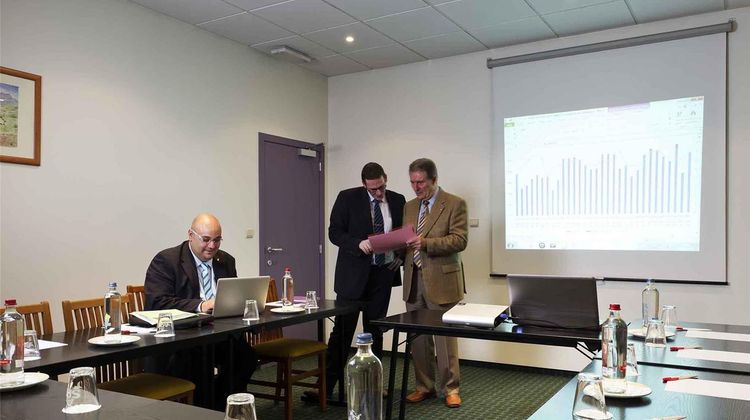 Ibis Charleroi Centre Gare Meeting