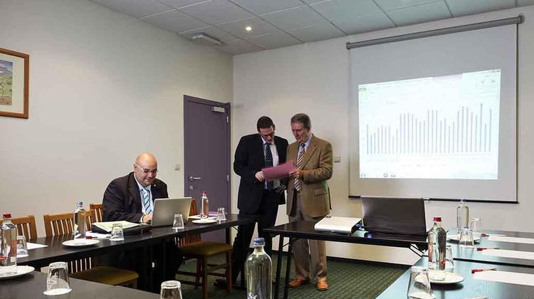 Ibis Charleroi Centre Gare Meeting