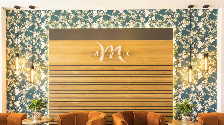 <b>Mercure Bad Oeynhausen Exterior</b>. Images powered by <a href="https://iceportal.shijigroup.com/" title="IcePortal" target="_blank">IcePortal</a>.