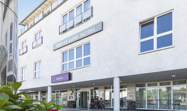 Mercure Bad Oeynhausen Exterior