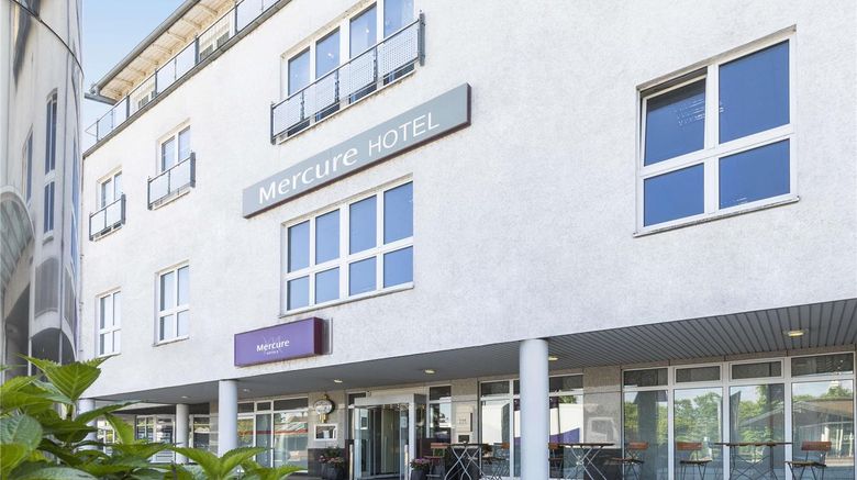 Mercure Bad Oeynhausen Exterior. Images powered by <a href="https://iceportal.shijigroup.com" target="_blank" rel="noopener">Ice Portal</a>.