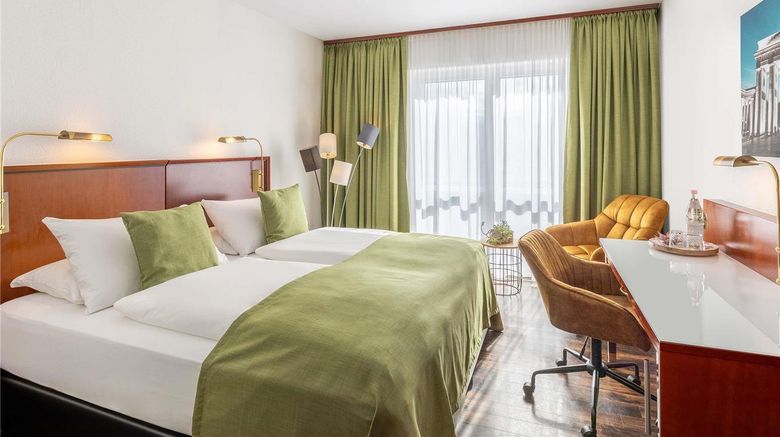 <b>Mercure Bad Oeynhausen Room</b>. Images powered by <a href="https://iceportal.shijigroup.com/" title="IcePortal" target="_blank">IcePortal</a>.