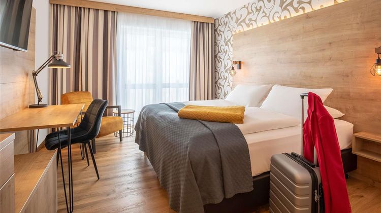 Mercure Bad Oeynhausen Room
