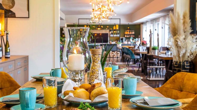 Mercure Bad Oeynhausen Restaurant