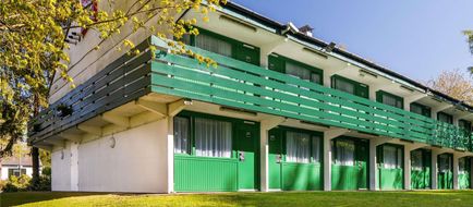 Ibis Coventry South Whitley Exterior