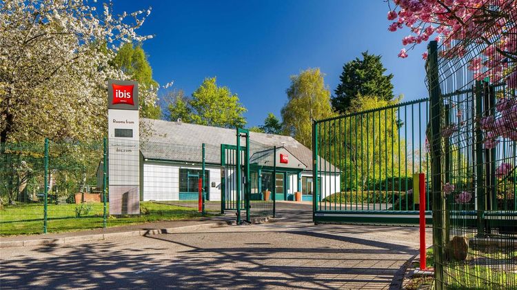 Ibis Coventry South Whitley Exterior