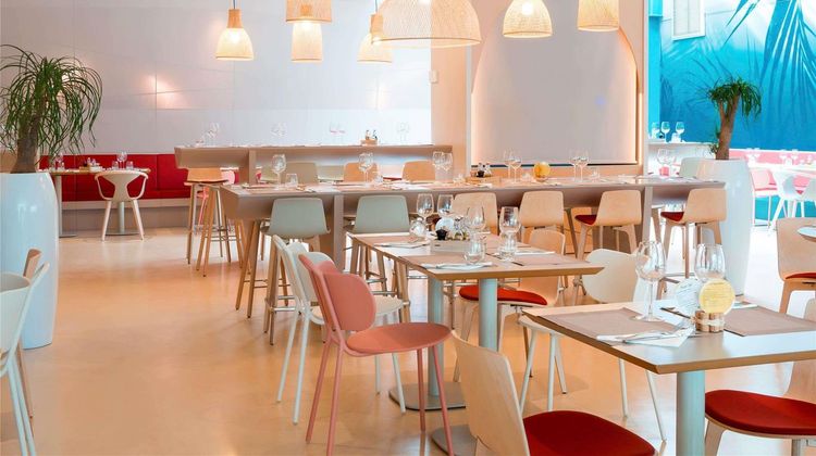 Ibis Styles Toulon Centre Congres Restaurant
