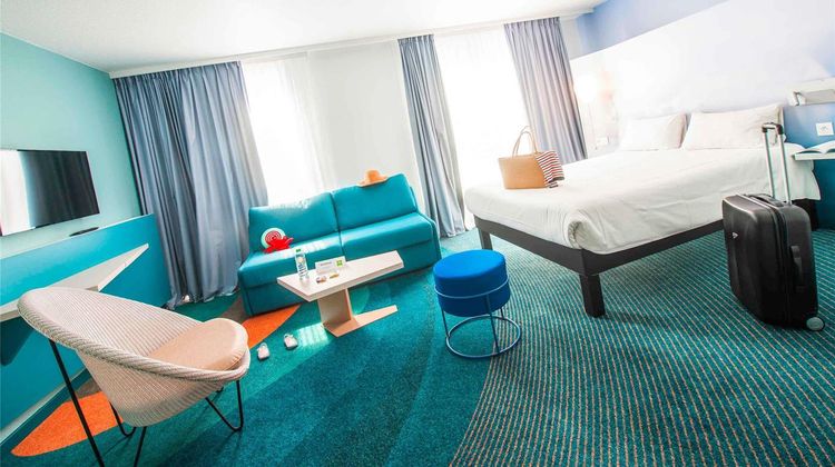 Ibis Styles Toulon Centre Congres Exterior