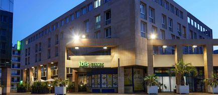 Ibis Styles Toulon Centre Congres Exterior