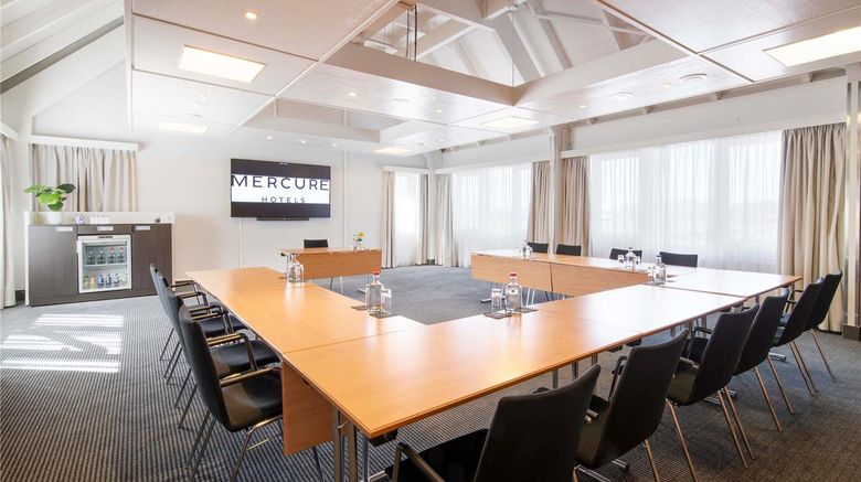 <b>Mercure Hotel Zwolle Meeting</b>. Images powered by <a href="https://iceportal.shijigroup.com/" title="IcePortal" target="_blank">IcePortal</a>.