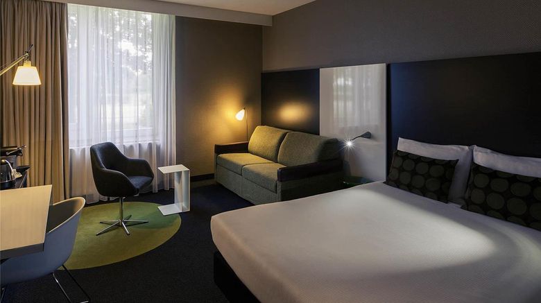 <b>Mercure Hotel Zwolle Room</b>. Images powered by <a href="https://iceportal.shijigroup.com/" title="IcePortal" target="_blank">IcePortal</a>.