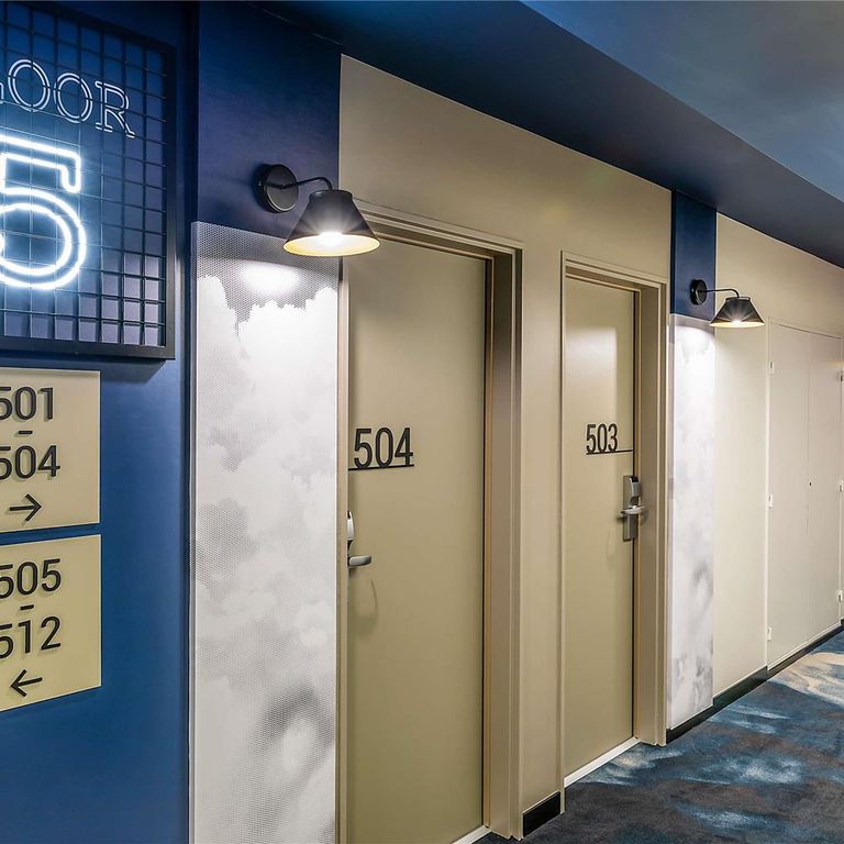 Hotel Ibis Lisboa Saldanha