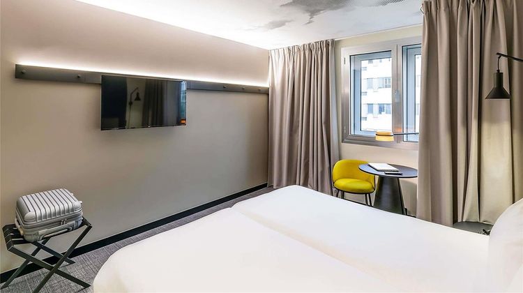 Hotel Ibis Lisboa Saldanha Room