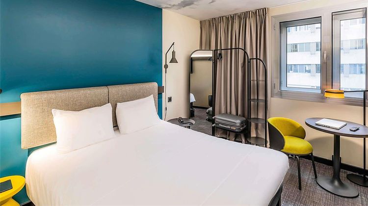 Hotel Ibis Lisboa Saldanha Room