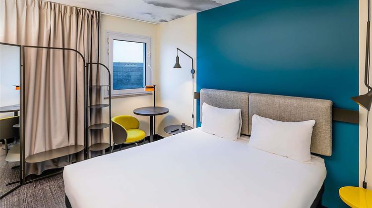 Hotel Ibis Lisboa Saldanha Room