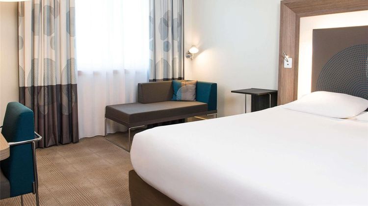 Novotel Brussels Center Tour Noire Exterior