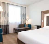 Novotel Brussels Center Tour Noire Room