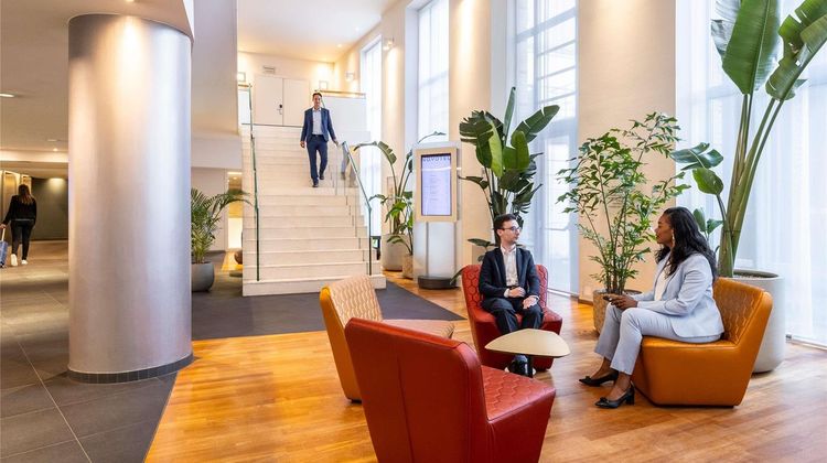Novotel Brussels Center Tour Noire Meeting