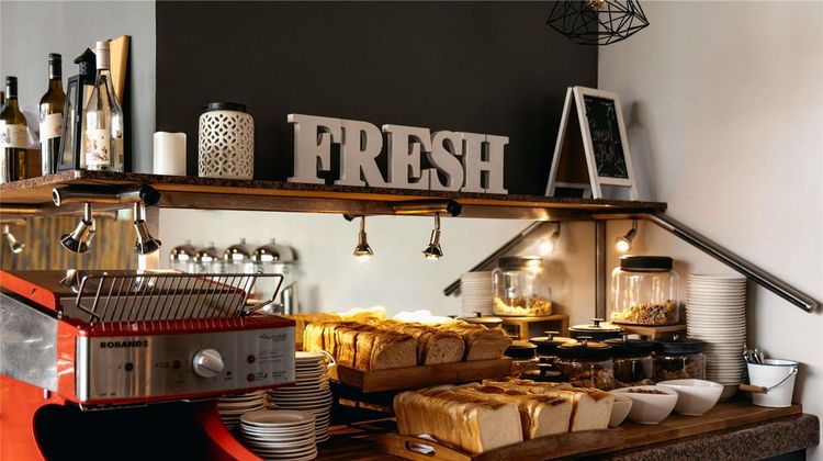 Mercure Sydney Parramatta Restaurant