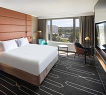Mercure Sydney Parramatta Room