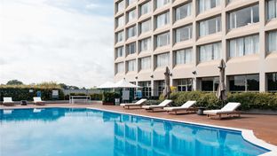 Mercure Sydney Parramatta