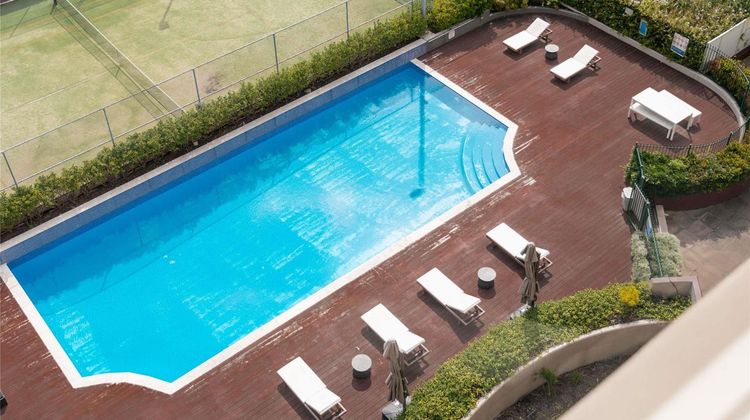 Mercure Sydney Parramatta Exterior