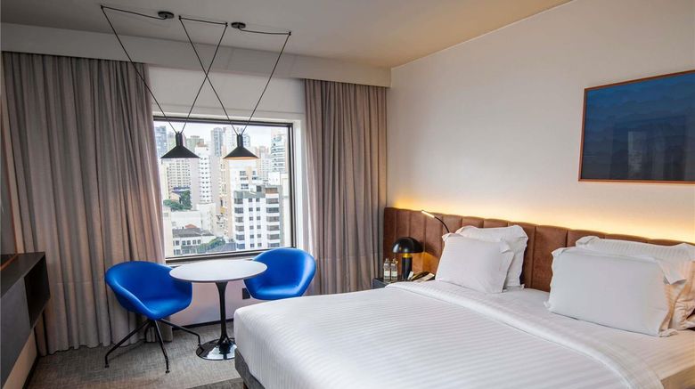 <b>Pullman Sao Paulo Ibirapuera Room</b>. Images powered by <a href="https://iceportal.shijigroup.com/" title="IcePortal" target="_blank">IcePortal</a>.