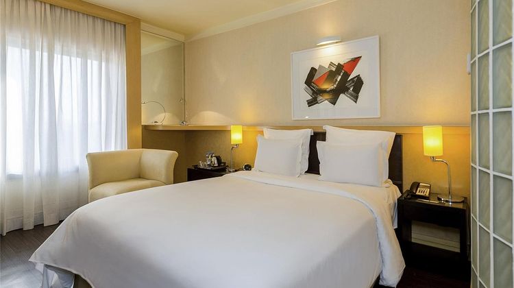 Pullman Sao Paulo Ibirapuera Room