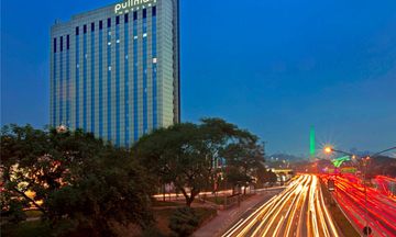 Pullman Sao Paulo Ibirapuera