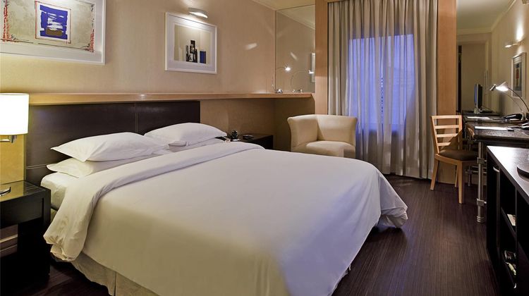 Pullman Sao Paulo Ibirapuera Room