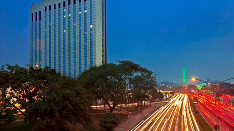 Pullman Sao Paulo Ibirapuera Exterior
