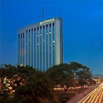 Pullman Sao Paulo Ibirapuera