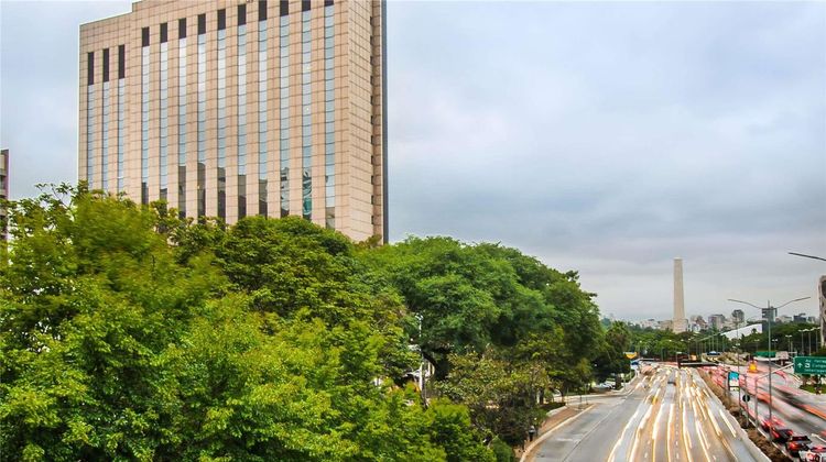 Pullman Sao Paulo Ibirapuera Spa