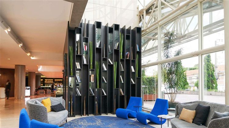 Pullman Sao Paulo Ibirapuera Exterior