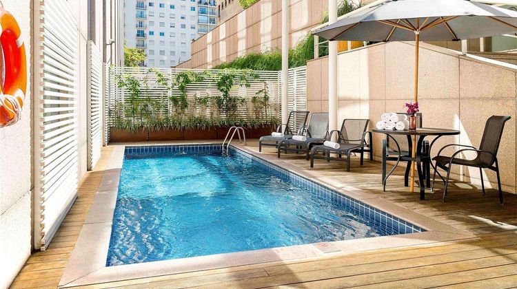 Pullman Sao Paulo Ibirapuera Exterior