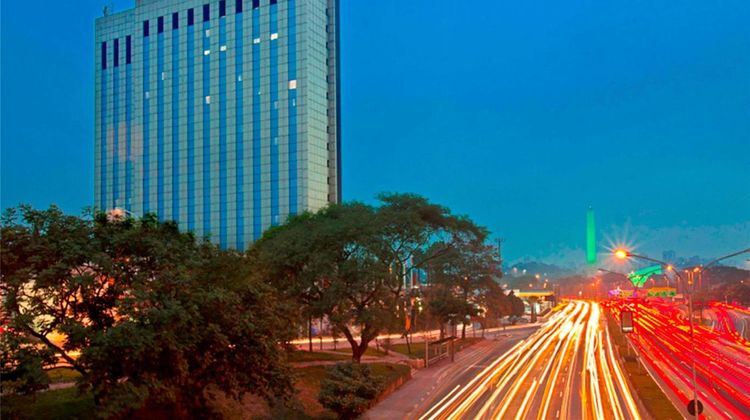 Pullman Sao Paulo Ibirapuera Exterior